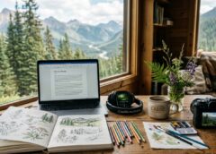 Kreatywność zaczyna się tam, gdzie kończy się miejski zgiełk