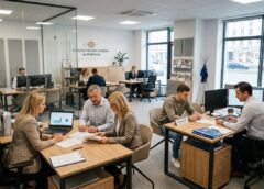 Agencja Ubezpieczeniowa na Wspólnej – kompleksowa ochrona dla firm i osób prywatnych