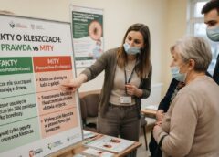 Kleszcze – co naprawdę wiemy, a co nam się tylko wydaje?