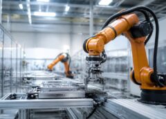 Roboty przemysłowe FANUC – nowoczesna automatyzacja dla każdej branży